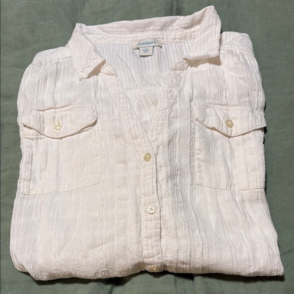 Sundance button up - Picture 6 of 6